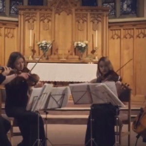 Video The Lancashire String Quartet  Lancashire