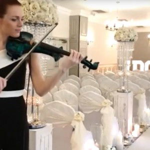 Video Lauren The Violinist  Greater Manchester