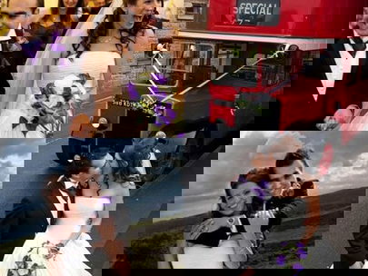 Leon and Kate Turney's Perfect Wedding