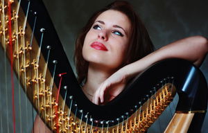 harpists harpist lera harpist