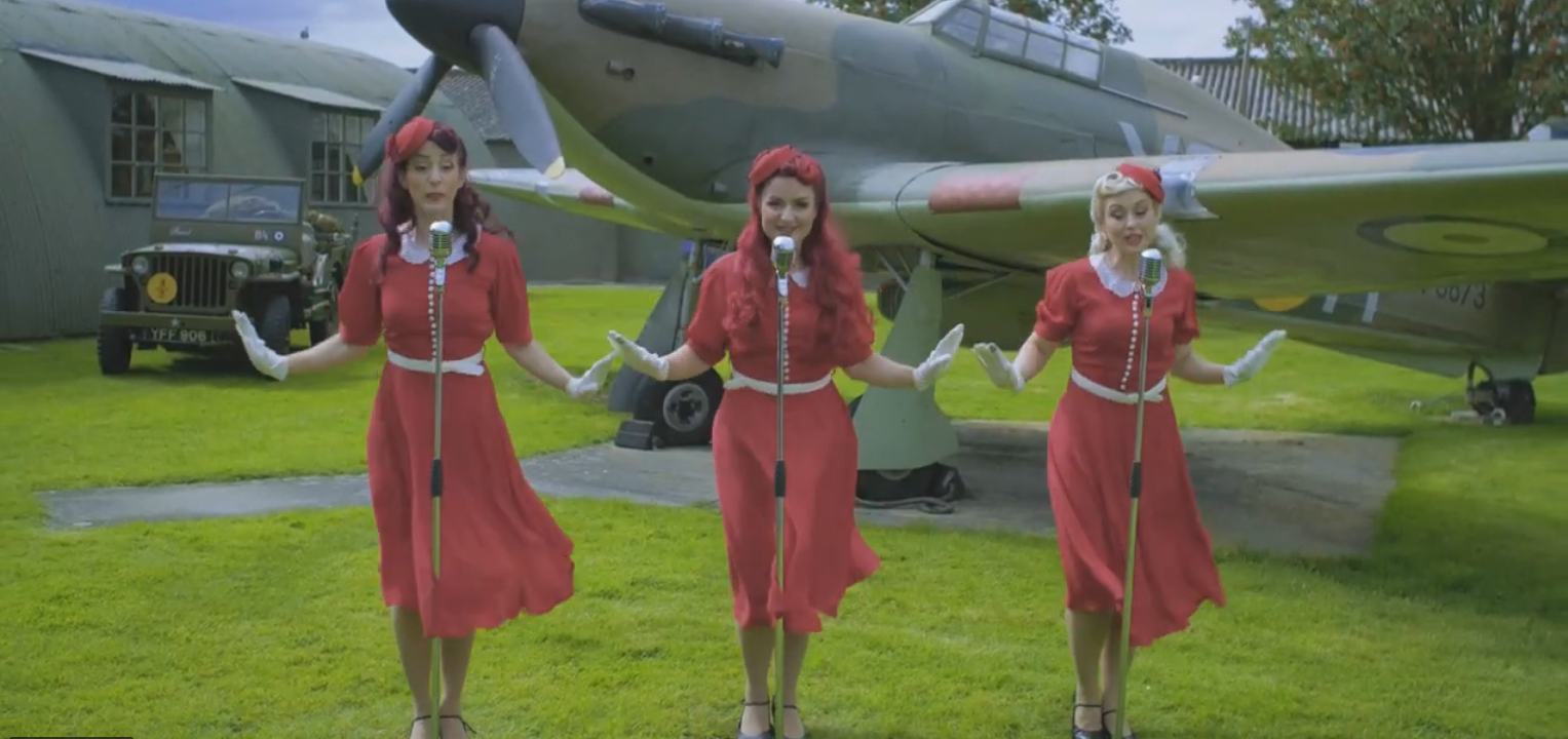 Video The Lily Belles  Derbyshire