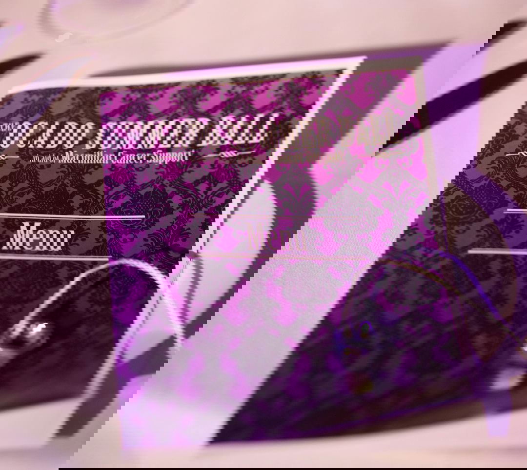 Live Wires rock the Ocado Summer Ball