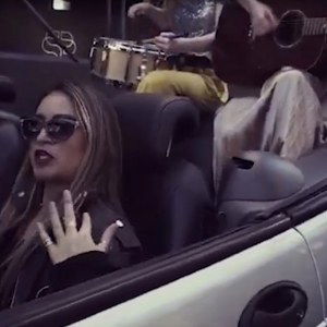 Video SHE Roams  London