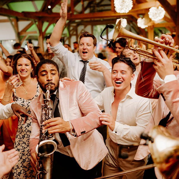 Wedding Bands in London