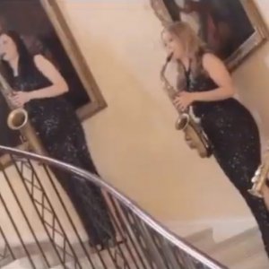 Video London Saxes  London