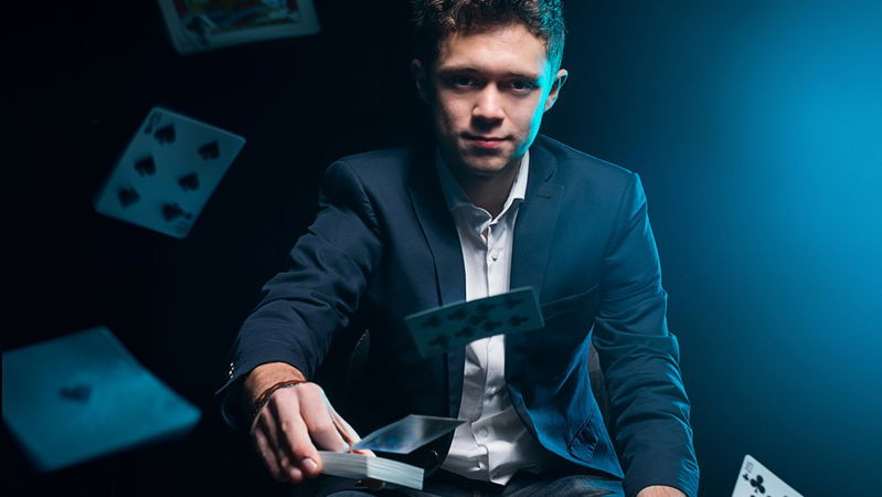 magicians for hire at alive network