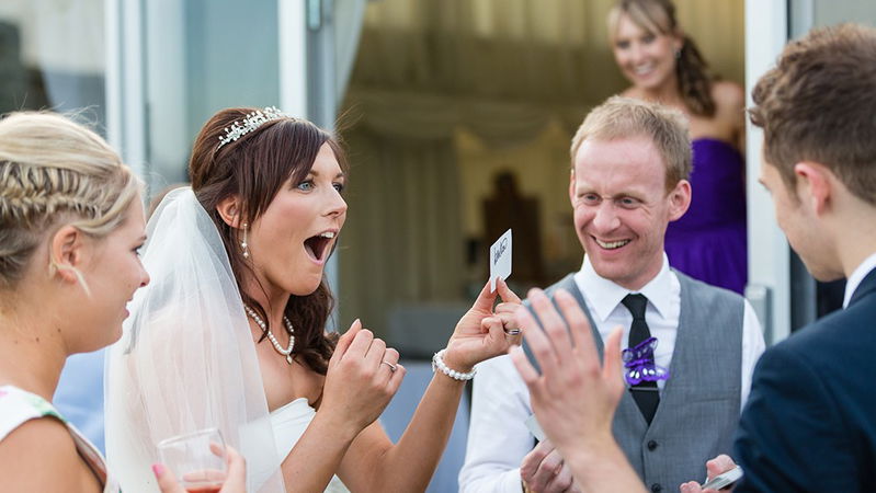 quality magicians for hire