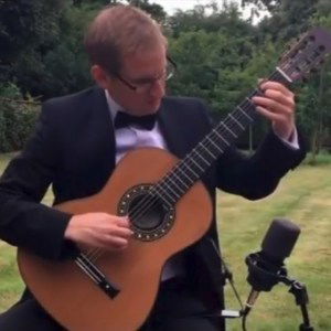 Video Luke Classical Guitar  Hertfordshire