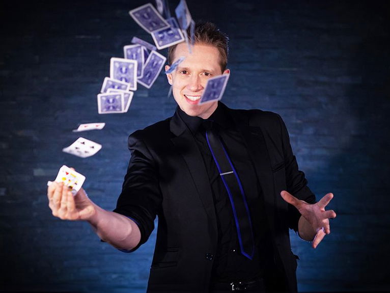 hire a West Yorkshire magician