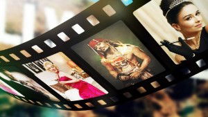 The Hollywood Theme Party Collection