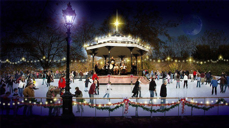 5 Top Tips Creating Your Own Winter Wonderland This Xmas