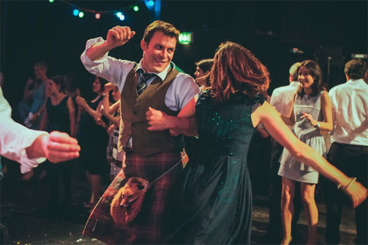 Céilidh or Ceilidh – A Great Wedding Party