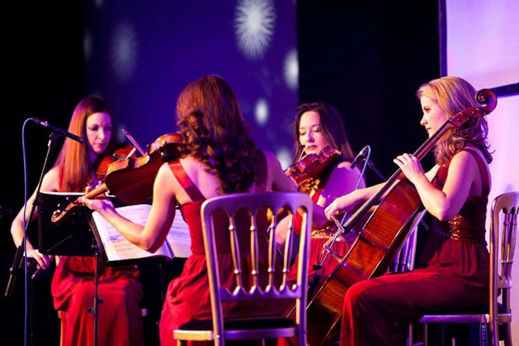 Top 10 Reasons To Book A String Quartet For Your Wedding