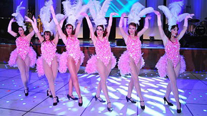 Why Dance Shows Are Awesome For Corporate Events