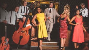 The Modern Songs in a Vintage Style Collection