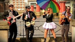 Roaming Bands & Roving Musicians For Hire Roaming Bands & Roving Musicians For Hire