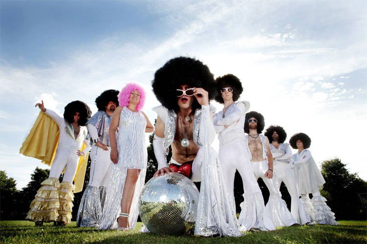 Top 10 70s, Disco & Funk Bands For Weddings In 2016