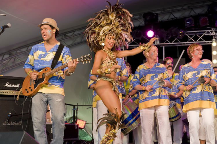 Everything You'll Ever Need To Know About Booking A Latin Or Salsa Band