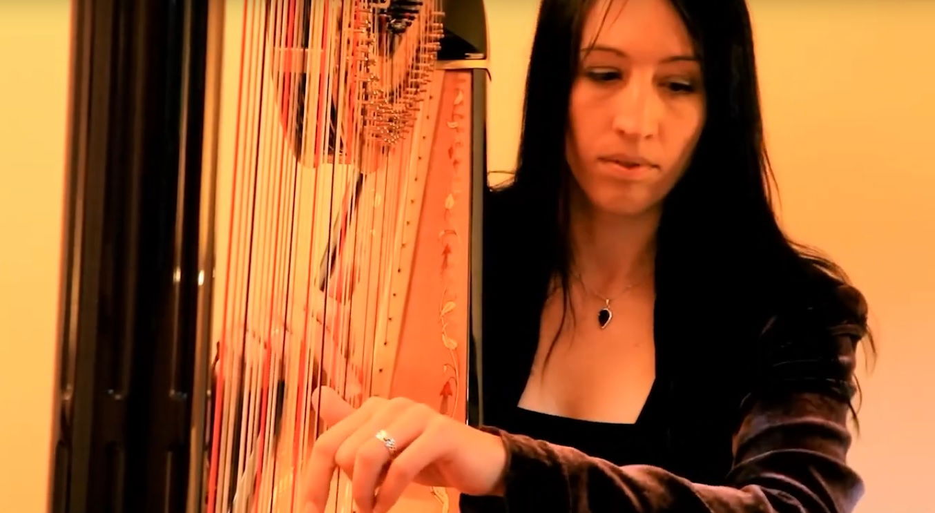 Video Susanna Harp  Nottinghamshire