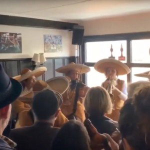 Video Mariachi Las Marietas  London