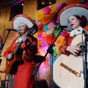 Video Mariachi Las Marietas  London