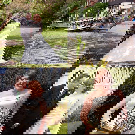 Marc and Rachel Littlefair's Perfect Wedding