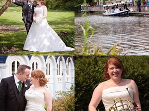 Marc and Rachel Littlefair's Perfect Wedding