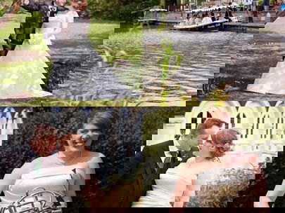 Marc and Rachel Littlefair's Perfect Wedding