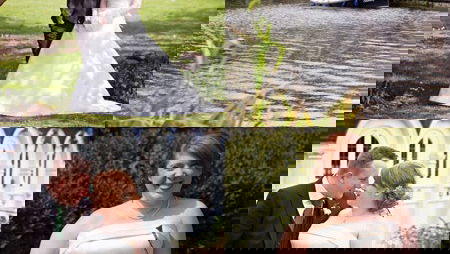 Marc and Rachel Littlefair's Perfect Wedding