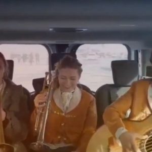 Video Mariachi Las Marietas  London