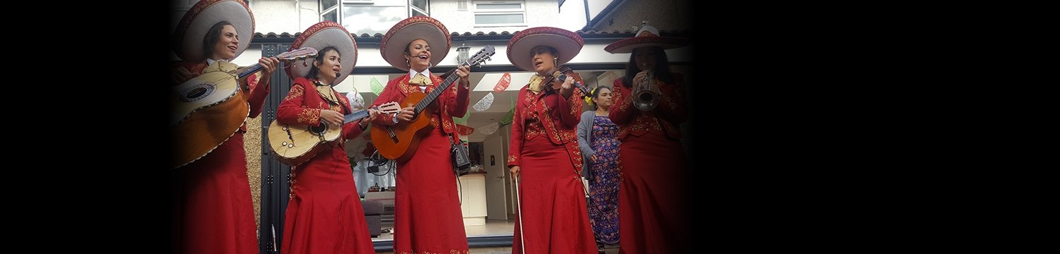artists similar to Mariachi Las Marietas