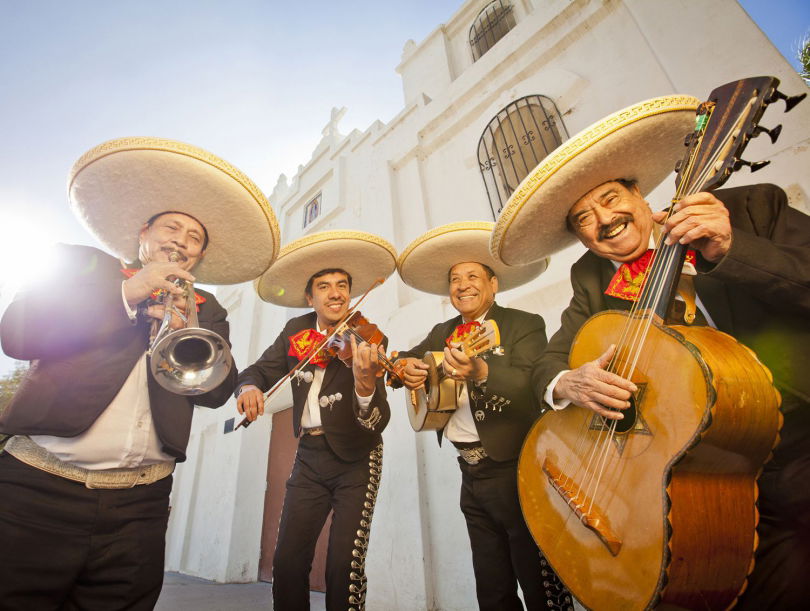 Mariachi Band Hire For Mexican Weddings And Parties