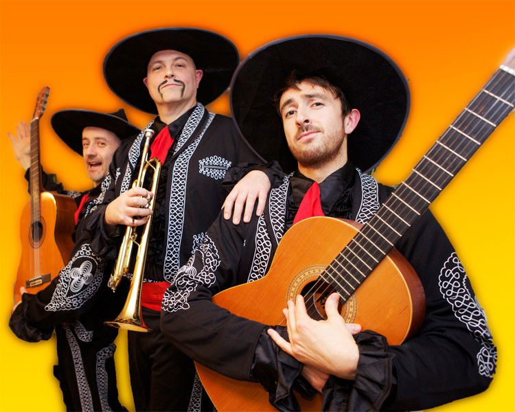 Everything You'll Ever Need To Know About Booking A Mariachi Band