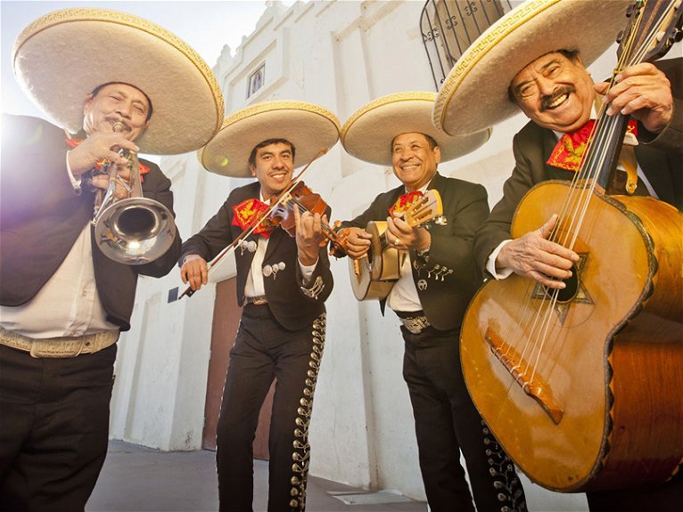 mexican mariachi bands for hire