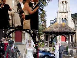 Mark and Sarah Arnold's Perfect Wedding