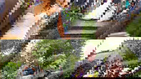 Mark and Zoe Lancaster's Perfect Wedding