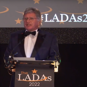 Video Mark Jones (Master of Ceremonies)  London