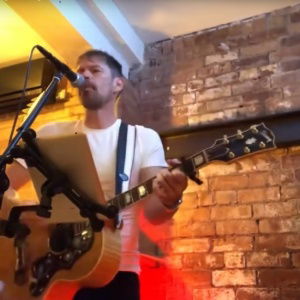 Video Mark Stevens  Nottinghamshire