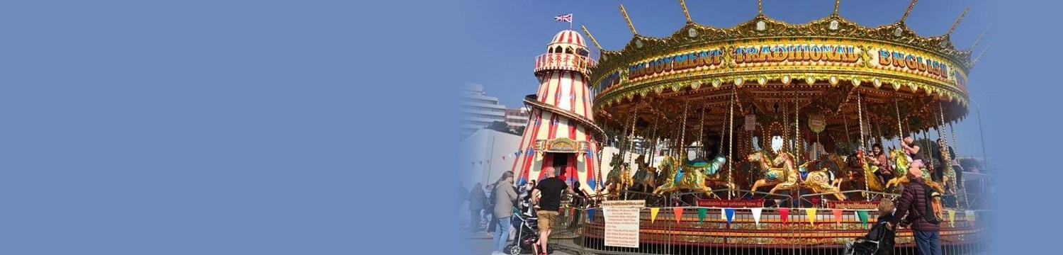 fairground rides for hire