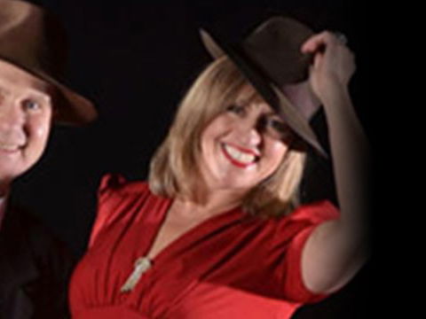 artists similar to Alan Sticky Wicket Swing Band