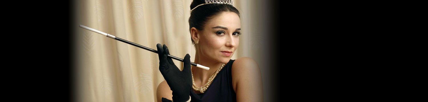 artists similar to Audrey Hepburn Lookalike