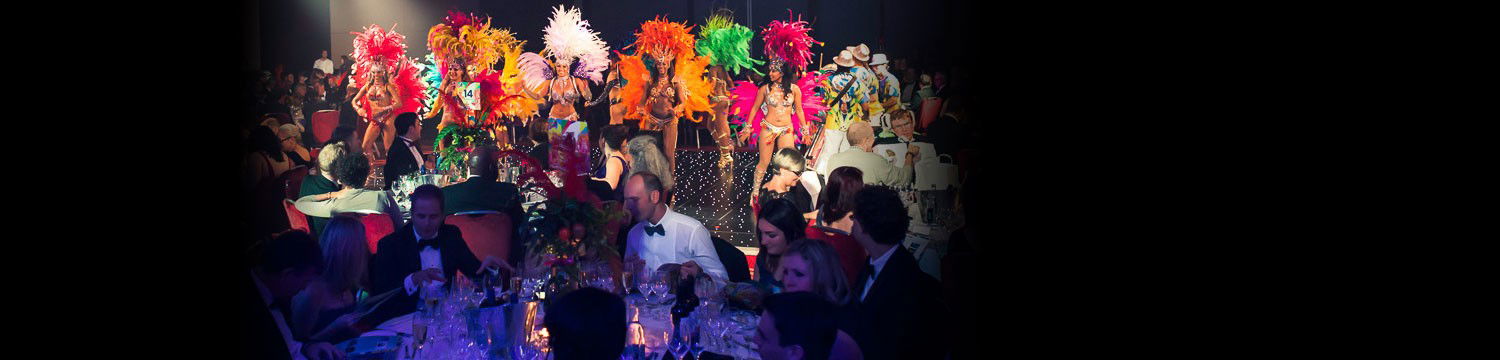 nude samba dancers