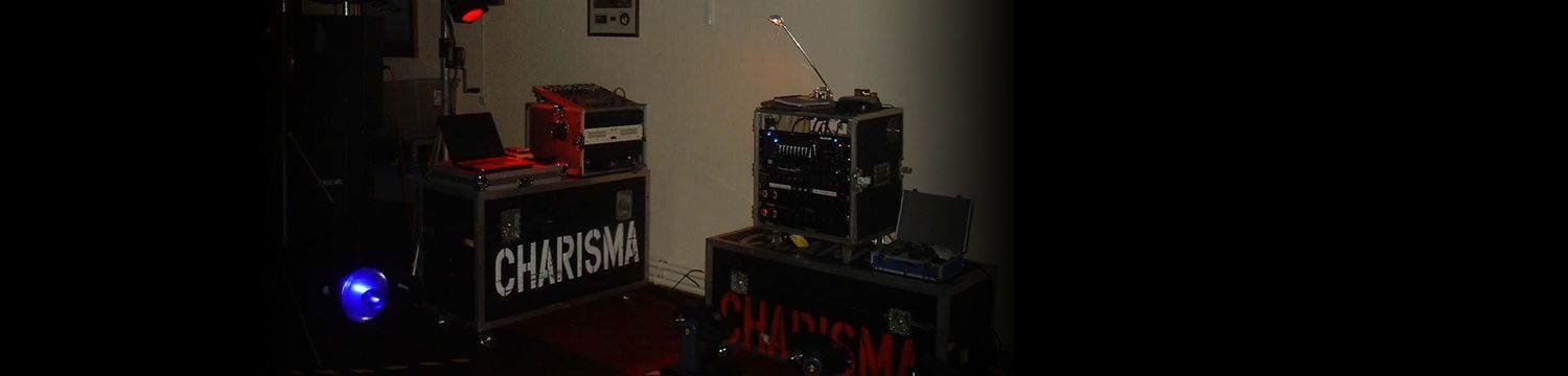 artists similar to charisma roadshow