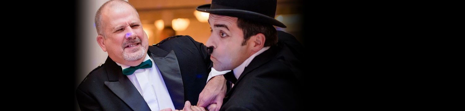 artists similar to charlie chaplin lookalike