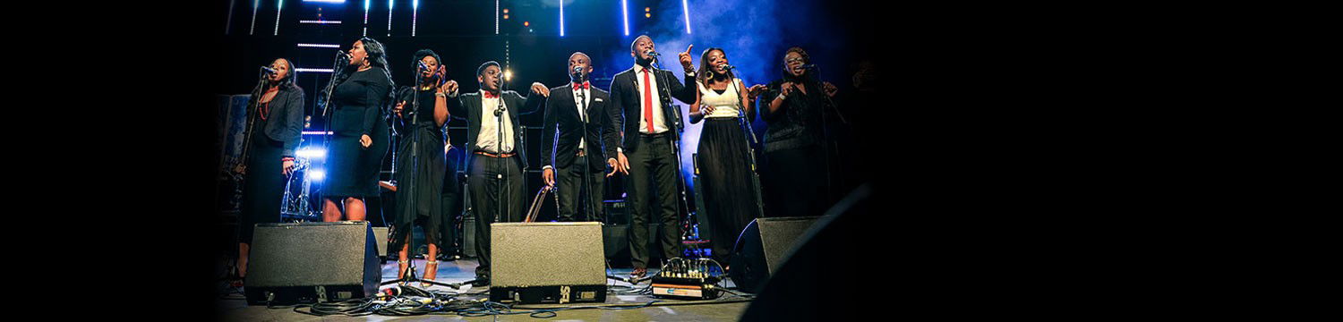 artists similar to Desire Gospel Choir