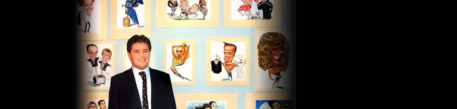 artists similar to Drop Dead Caricatures