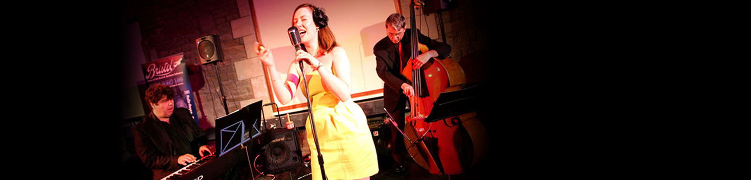 artists similar to jazz with a twist
