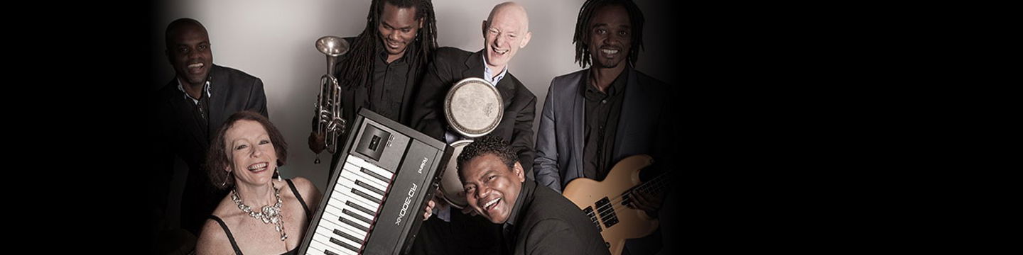 Soneando Latin, Salsa or Cuban Band London