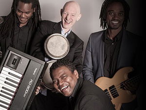 Soneando Latin, Salsa or Cuban Band London