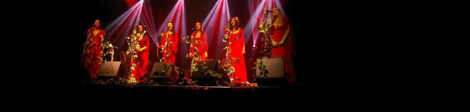 artists similar to mediaeval baebes